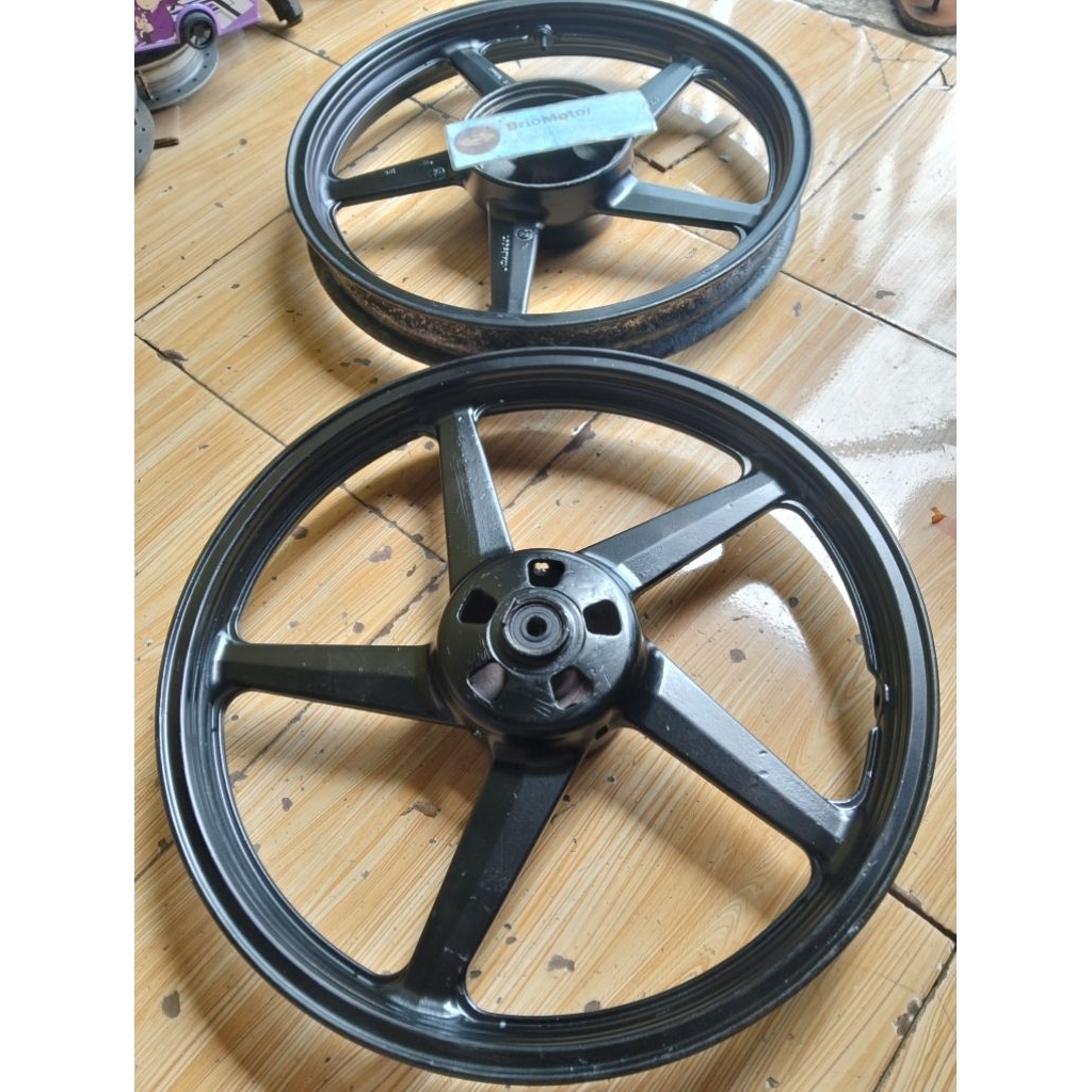 velek racing viksion old PNP RX king original copotan