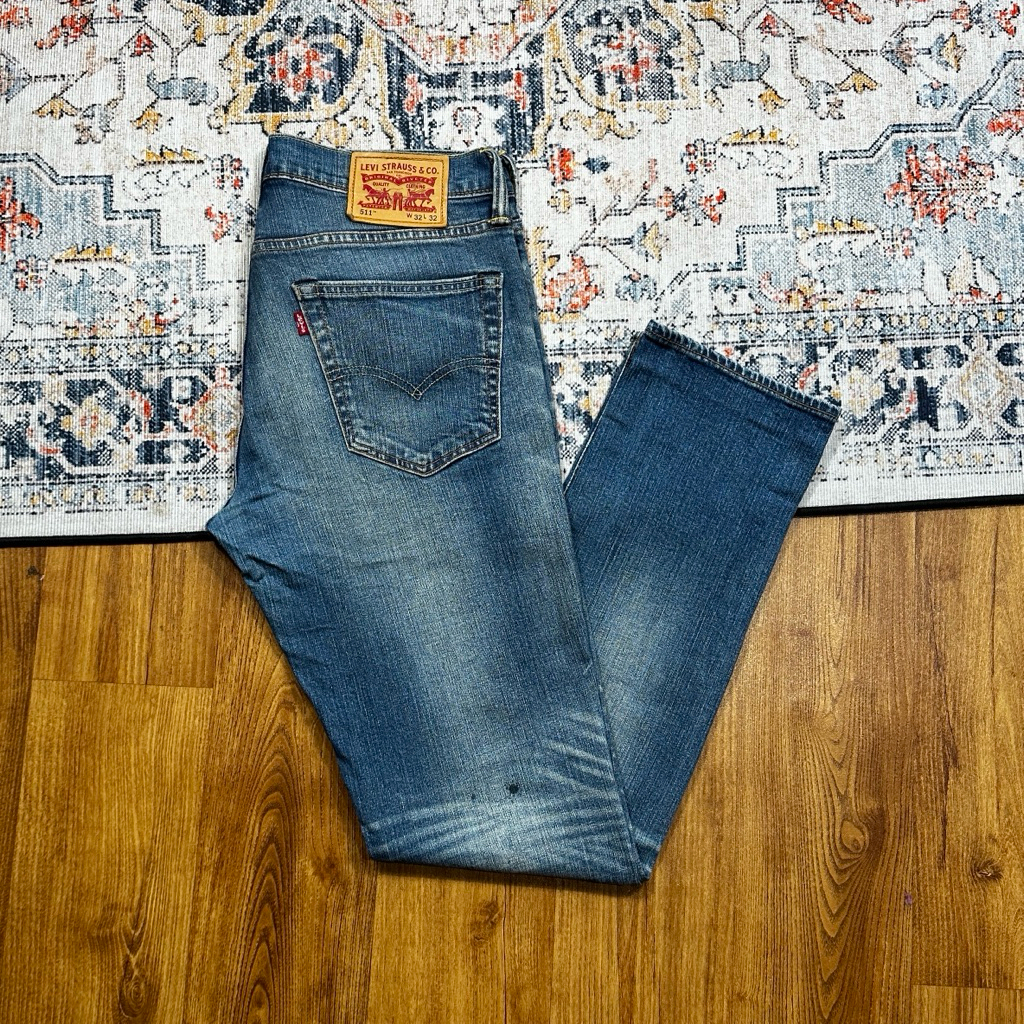 LEVIS 511 JEANS SECOND
