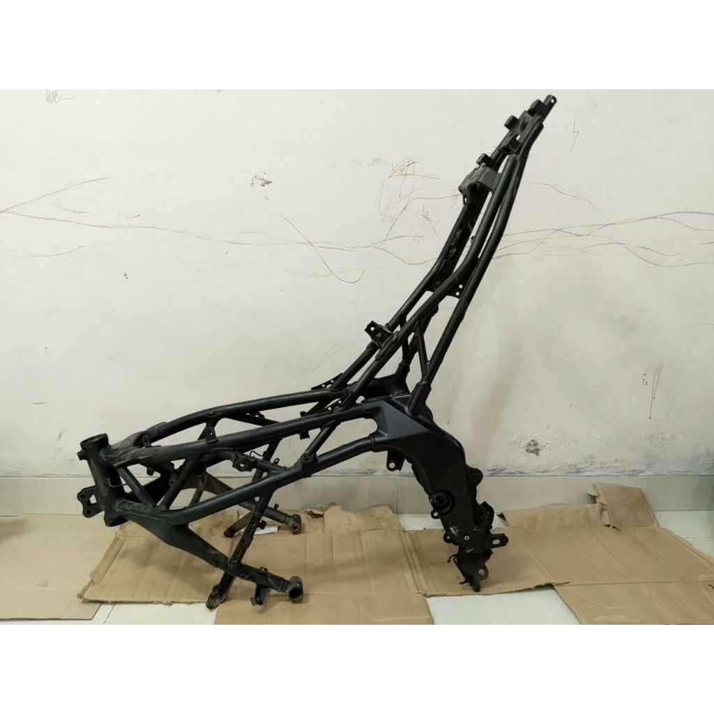 Frame CBR 250RR - Cassis CBR 250RR - Besi Rangka CBR 250RR Original