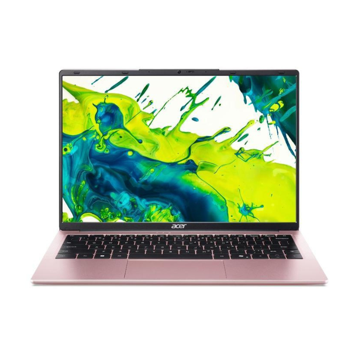 Laptop Acer ASPIRE LITE AL14-42P-R1D5 RYZEN 3 5300U 8GB -SSD 512GB -WIN11+OHS -NUDE PINK