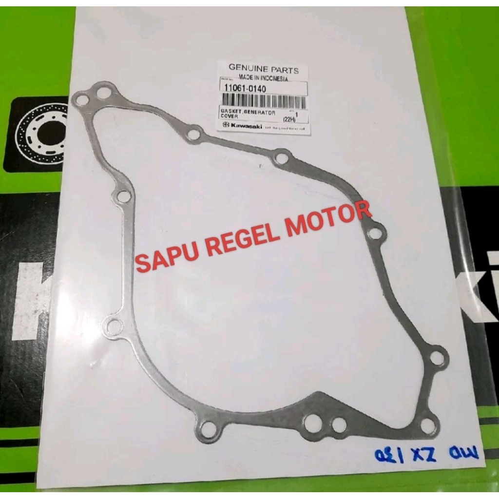 PACKING MAGNET ZX130 ZX 130 11061-0140 ORIGINAL KAWASAKI