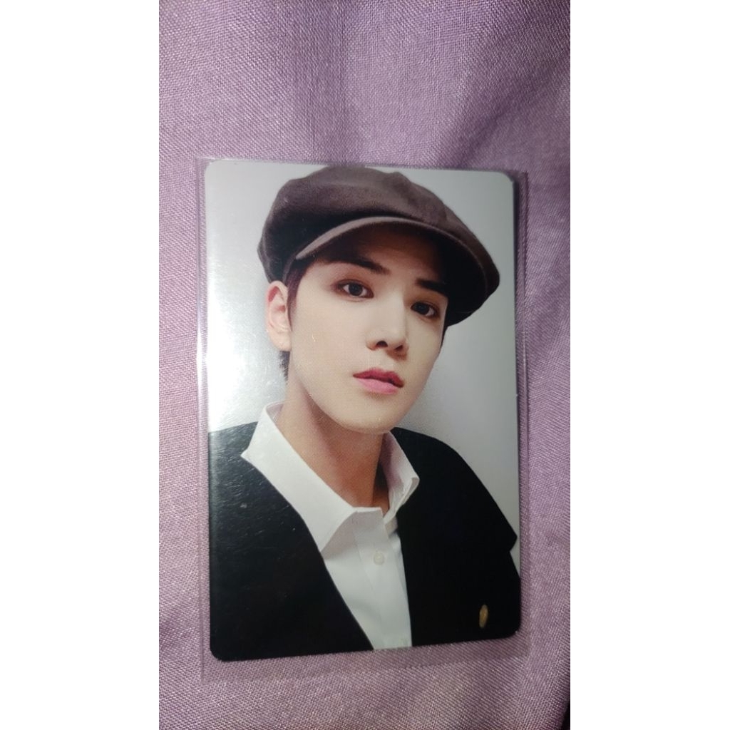 PHOTOCARD BENEFIT EVERLINE YOUNGHOON THE BOYZ THE CHASE TBZ ELINE POB BBANG TOPI