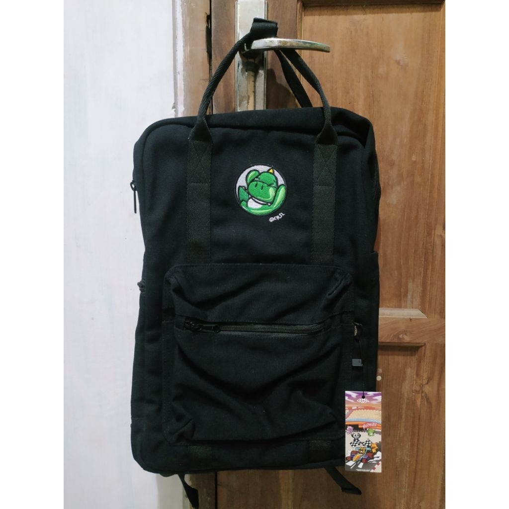 CRSL - Beibao Backpack - Black