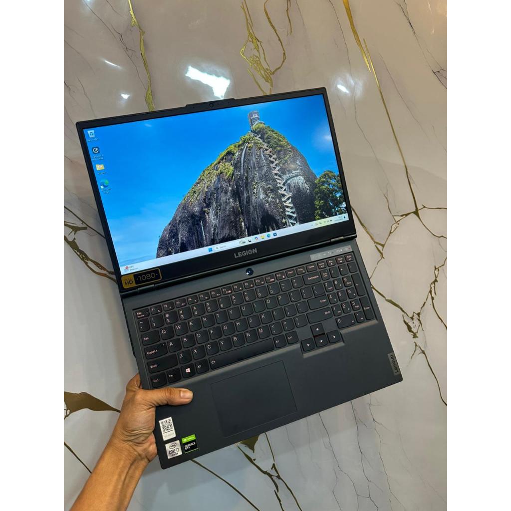 Lenovo Legion 81Y6 Core i7 Gen 10 – GTX 1660 Ti