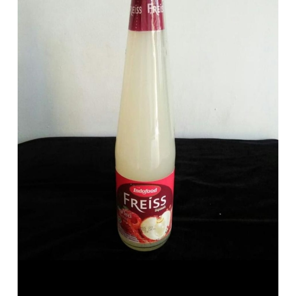 Sirup Indofood Freiss Leci
