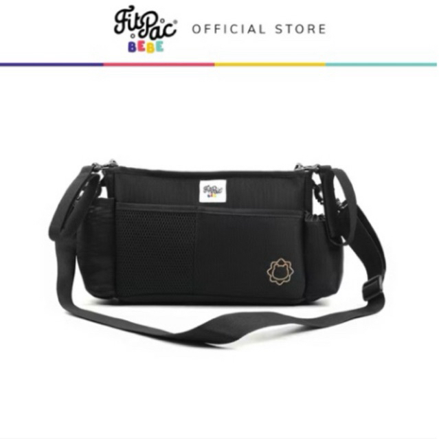 FitPac - Stroller Bag/Tas Bayi/Diapers Bag/Tas Stroller - Pac & Go
