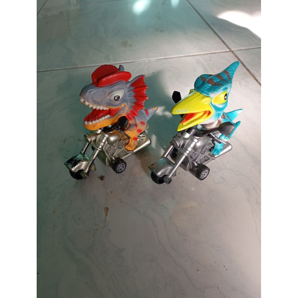 dino bike brand HKW&JVN