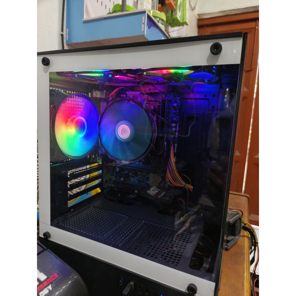 KOMPUTER/ PC CPU AMD A10 PRO-7800B R7