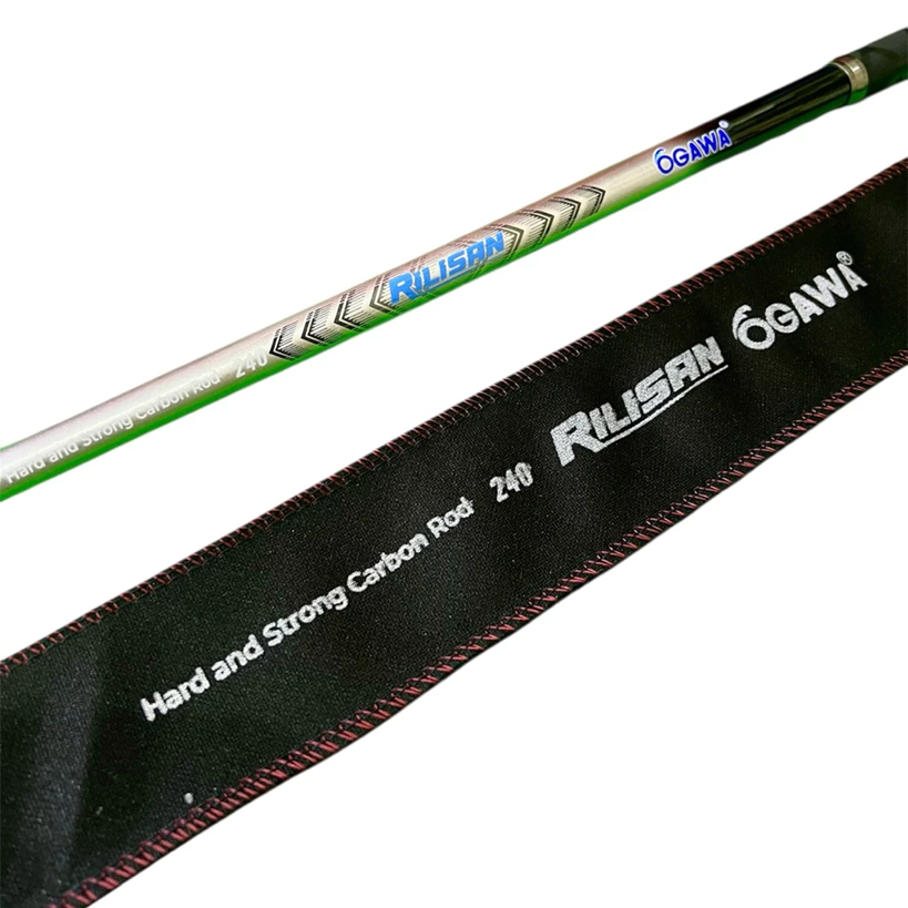 joran pancing tegek ACTION HARD OGAWA RILISAN