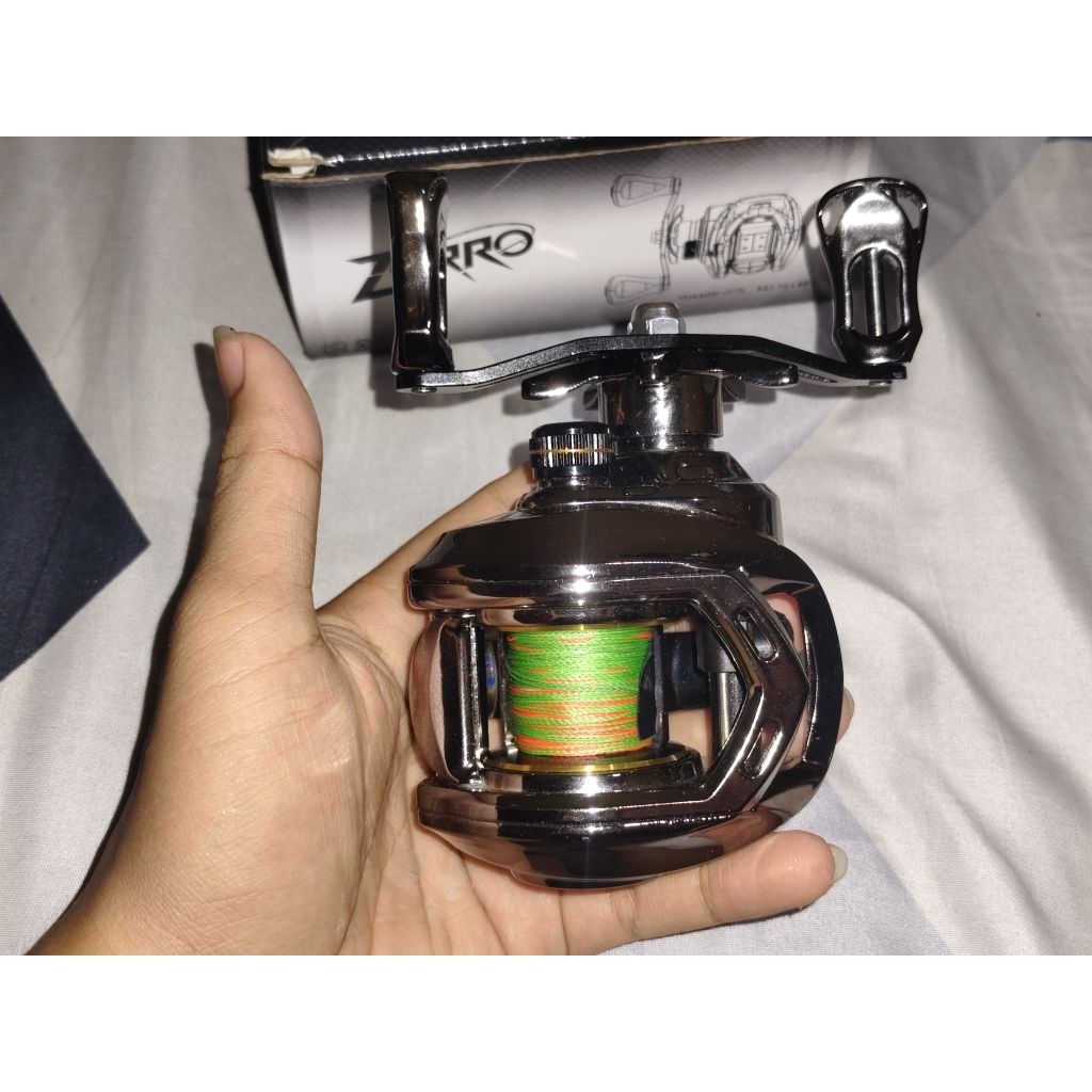 REEL PANCING BC ZORRO
