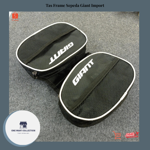 Tas Frame Sepeda Giant Import