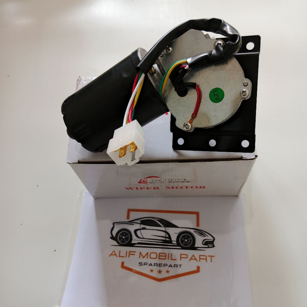 dinamo wiper motor mobil kijang 5K / KF40 85110-90P00