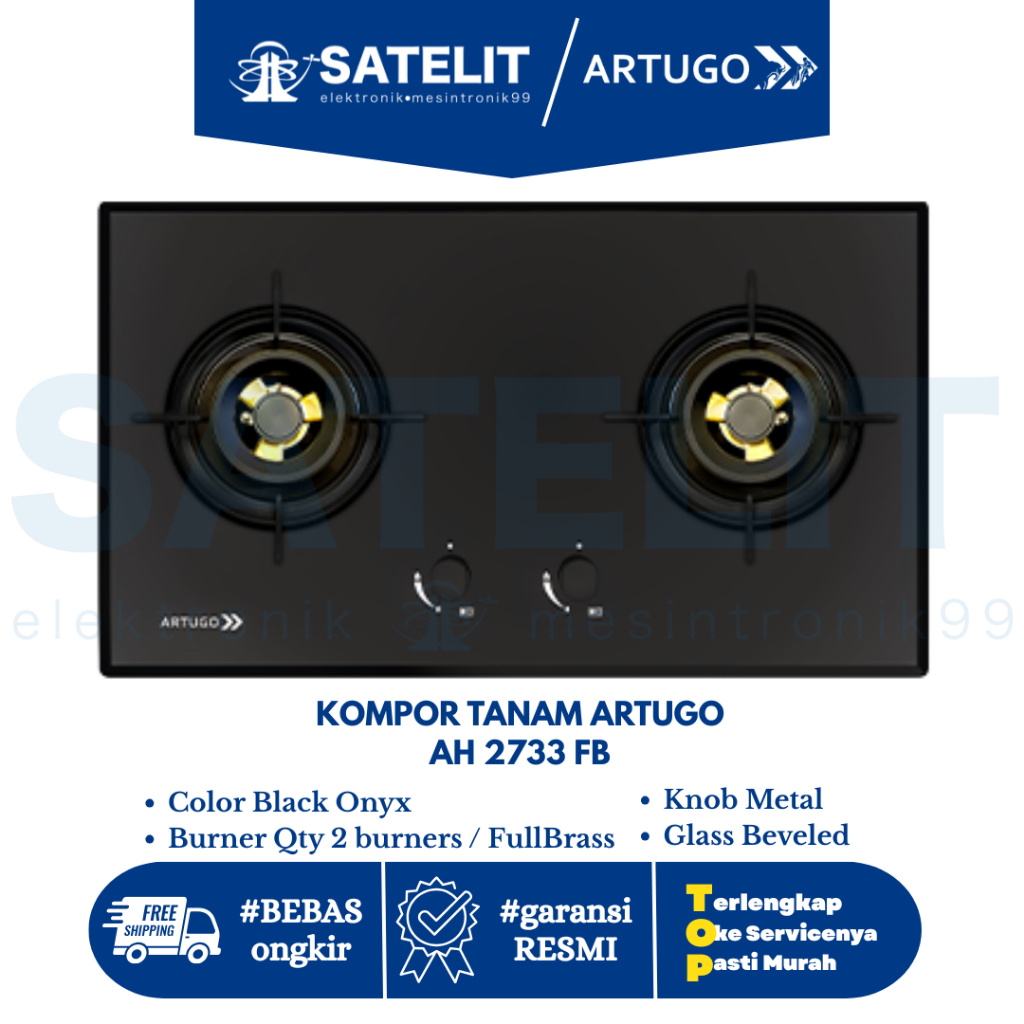 KOMPOR TANAM ARTUGO AH 2733 FB