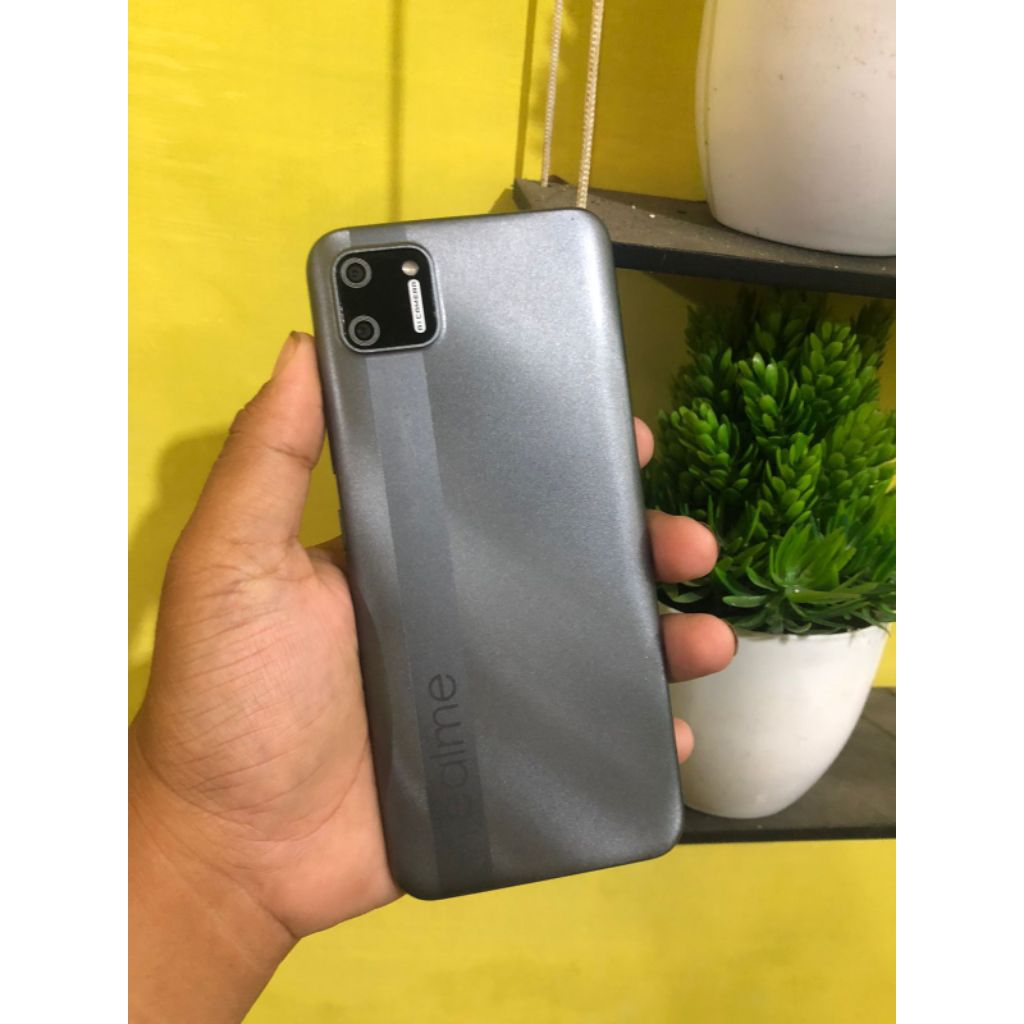 Di jual Murah...Realme C11 ram 3/32 Barang Bagus siap Pakai