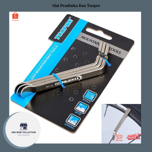 Alat Pembuka Ban Toopre