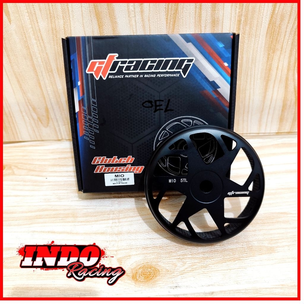 MANGKOK KAMPAS GANDA GF RACING MIO NOUVO FINO KARBU MIO SOUL MIO SPROTY MIO SIMILE RUMAH KAMPAS GAND