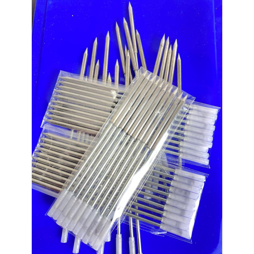 (iso 5) Panah Paser Ikan 4,5 mm 12 cm As Ruji Stenlis