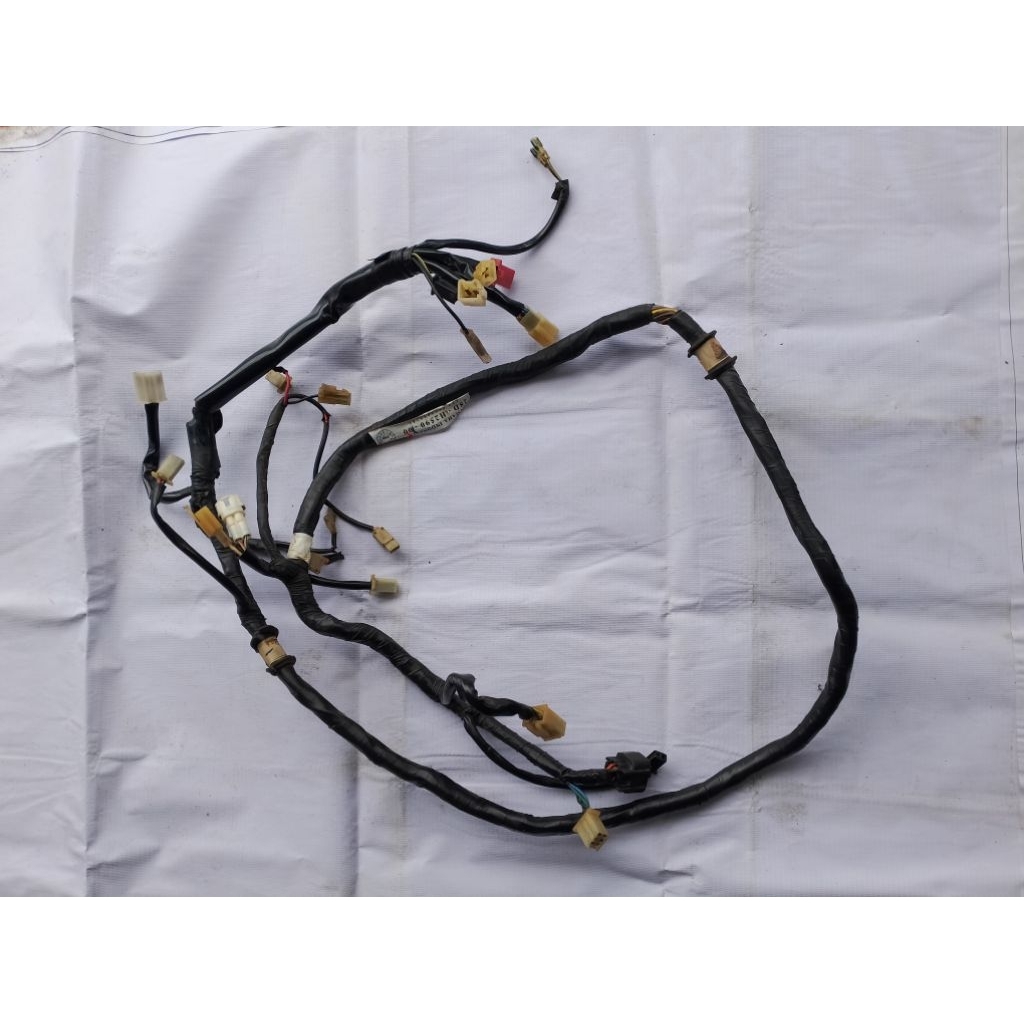 kabel body Mio sporty smile kode 28D original second/asli lepasan motor