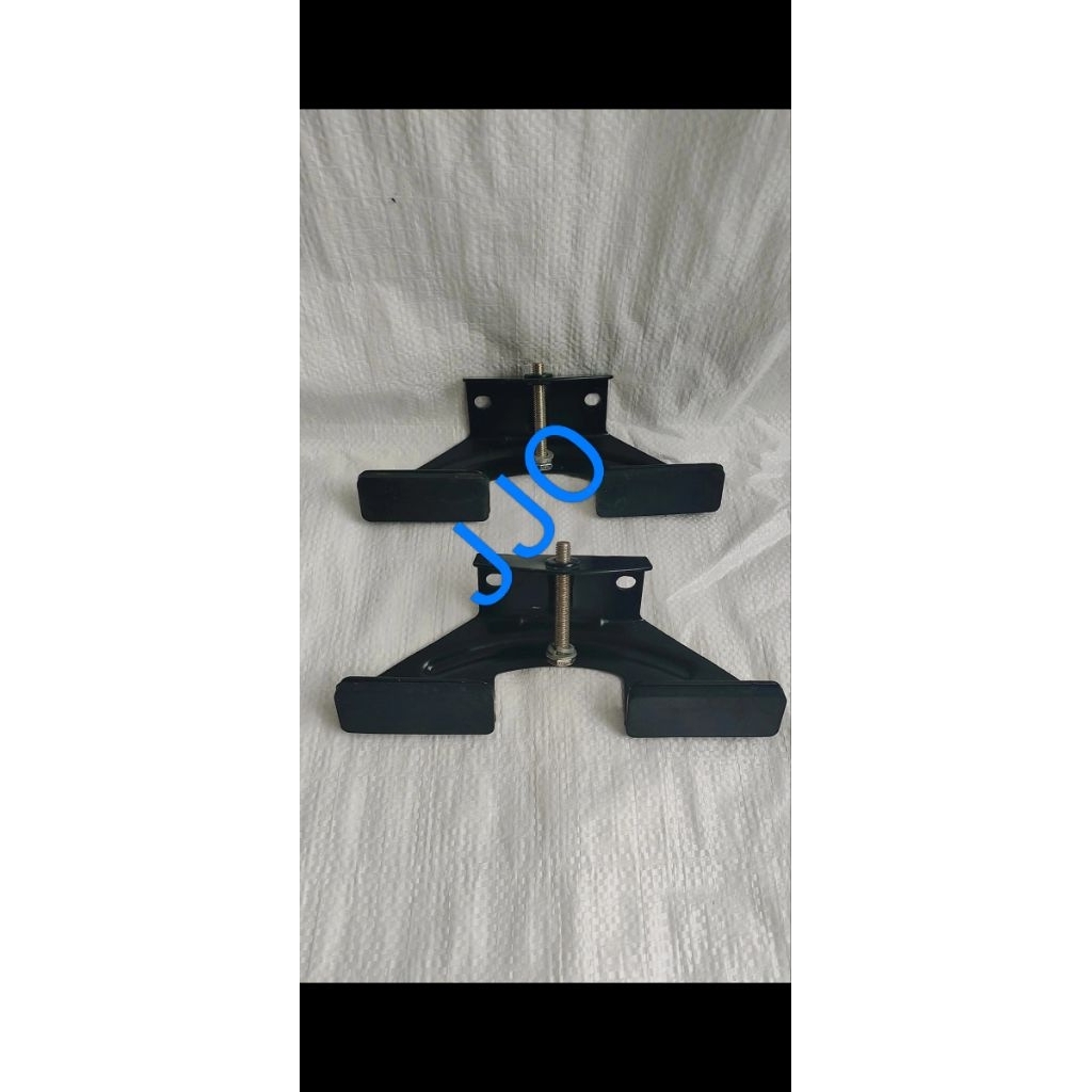 kaki/dudukan lampu rotator/lightbar ambulance,damkar.patwall dll