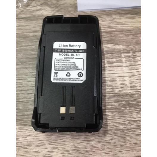 Batre HT UV 6r, Battery HT Bao feng, Pofung UV 6r