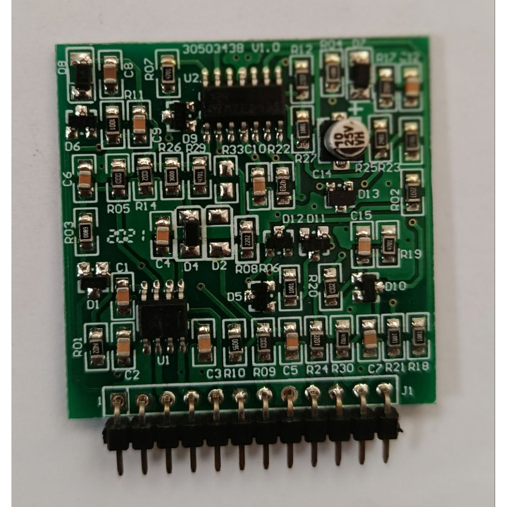 PWM mesin las IZUMI 12pin