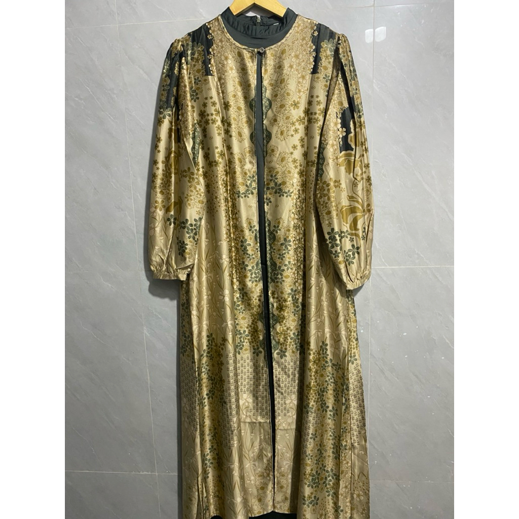 Preloved set family geulis couple sarimbit set lebaran