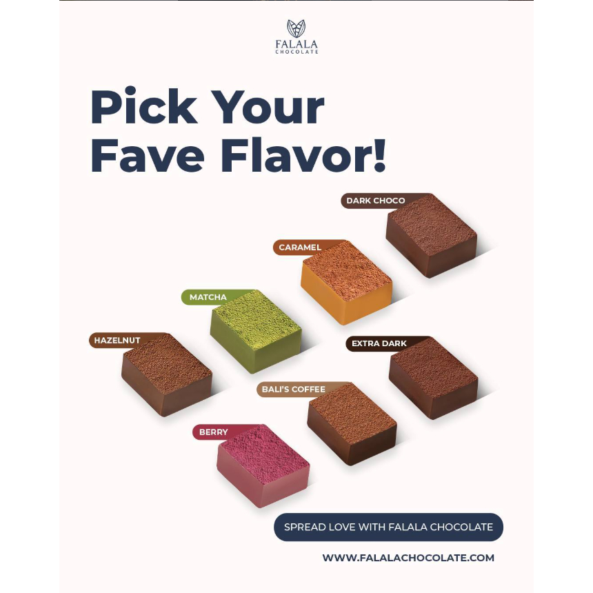 Falala Chocolate Bali | ORIGINAL