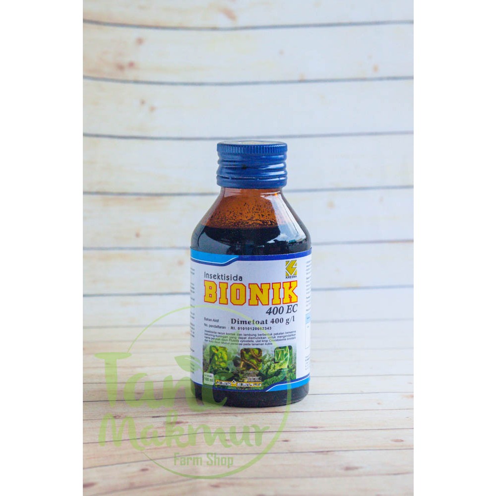 Insektisida BIONIK 400 EC