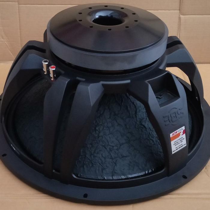 SPEAKER ACR FABULOUS 18" PA-113182-MK2 / 18" PA-113182-MK3 SW FAB SUBWOOFER ORI