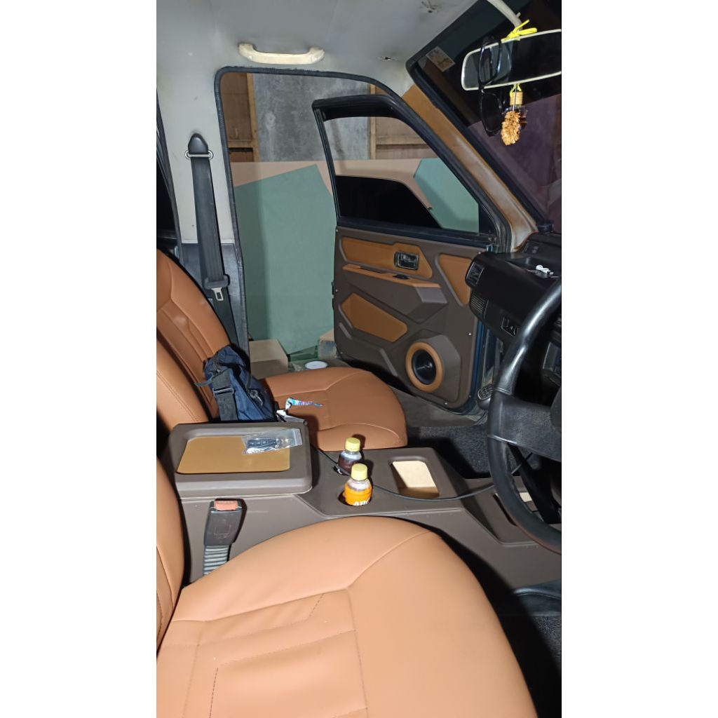 Doortrim Custom Panther Kotak Fullset + Konsolebox