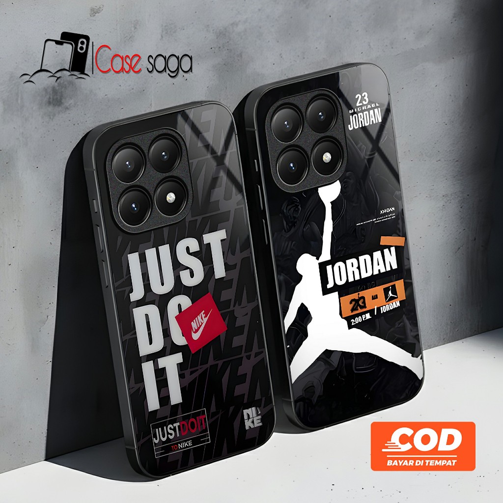 G1058 Soft case Kaca Xiaomi 15T 15T Pro 14T