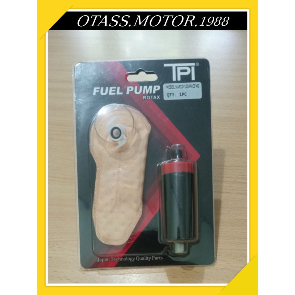 Rotak Rotax Racing Dinamo Rotak Fuel Pump VARIO 125 BEAT FI SCOOPY FI SPACY FI BEAT POP BEAT ESP