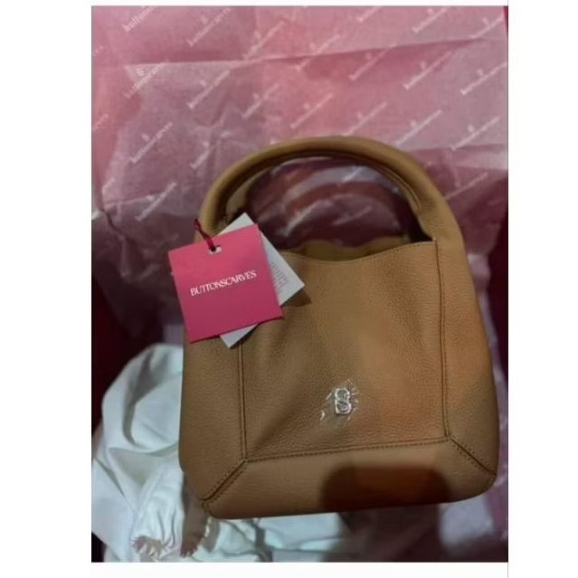 TAS BUTTONSCARVES ORIGA NEW