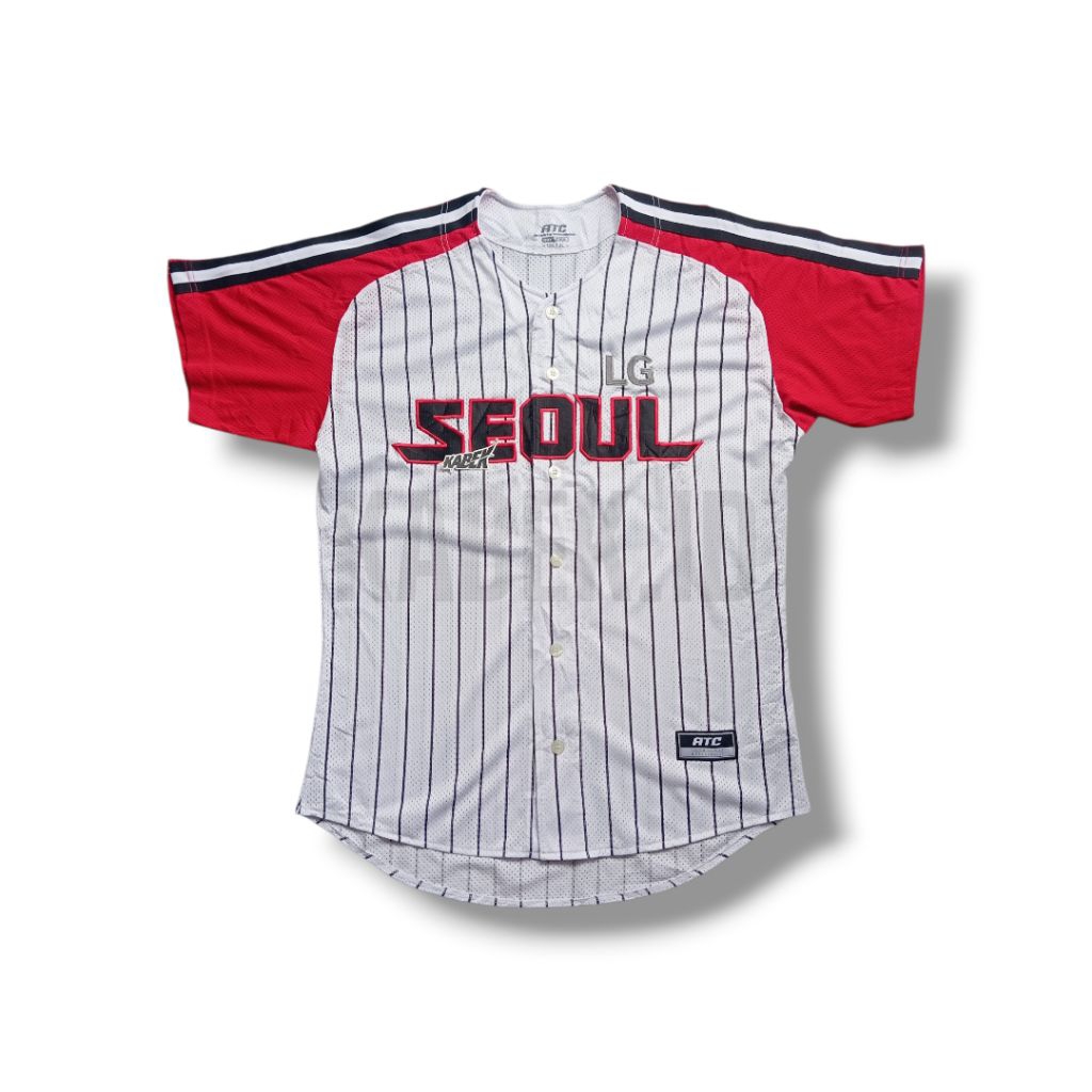 jersey baseball seoul twins