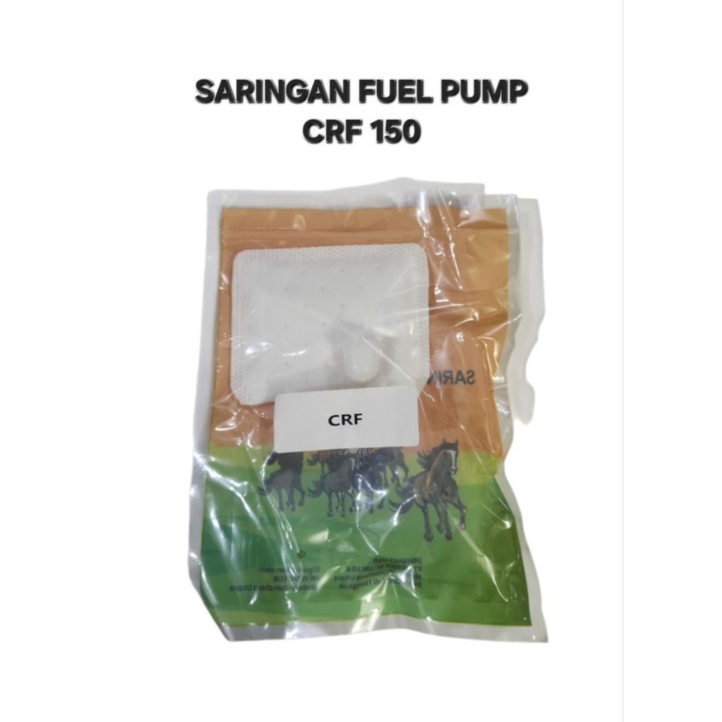 SARINGAN FUEL PUMP POMPA BENSIN CRF 150