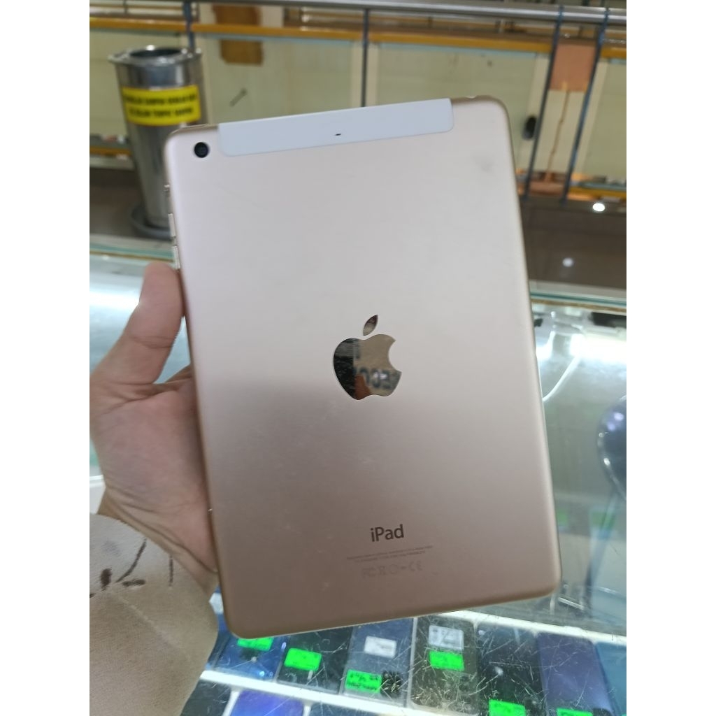 iPad mini 3 64gb cellular second