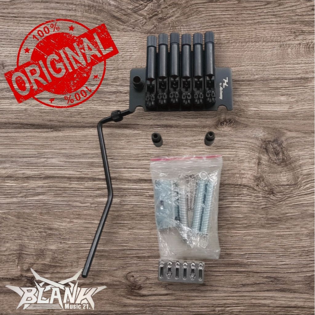 tremolo gitar headless updown alcemy original