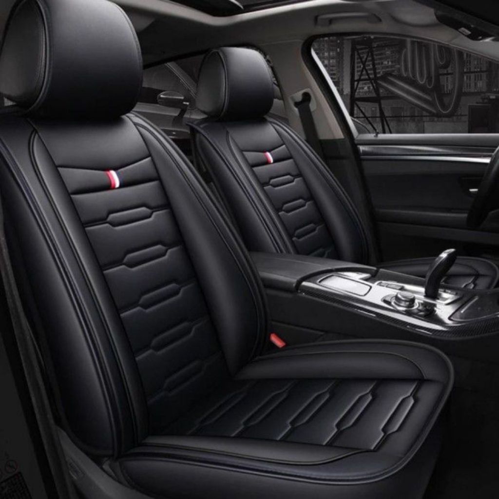sarung jok mobil hyundai accent full seat jok 2 baris