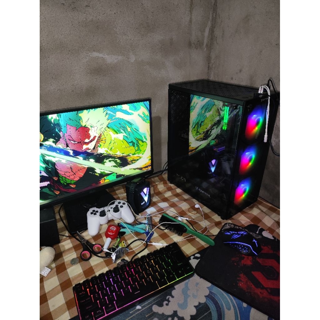 PC GAMING FULLSET