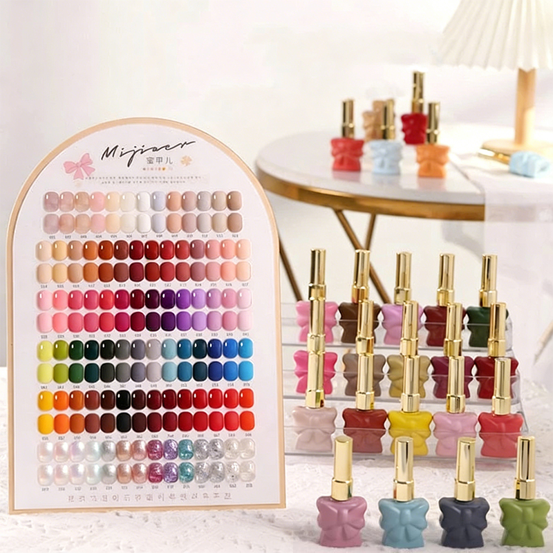 Ready MIJIAER RIBBON 83Warna Display Belum diwarna