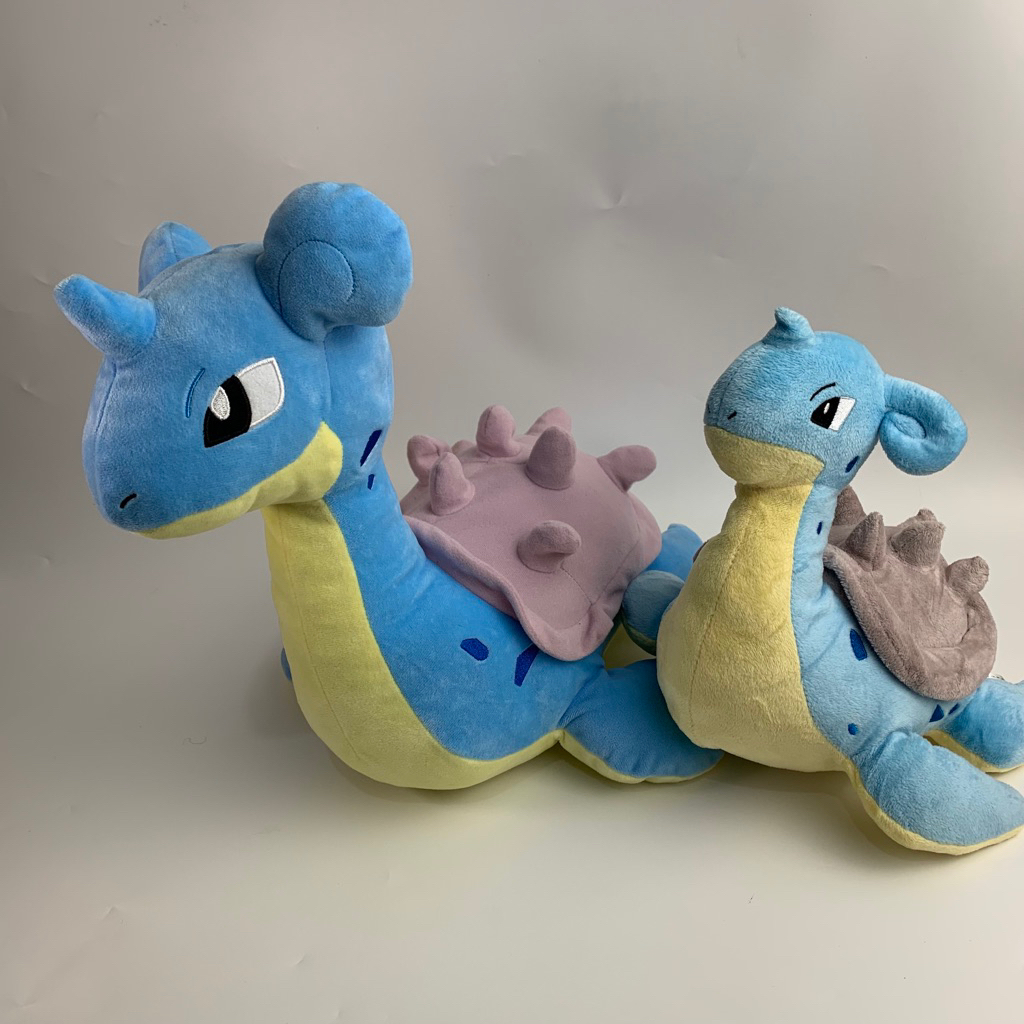 boneka pokemon lapras