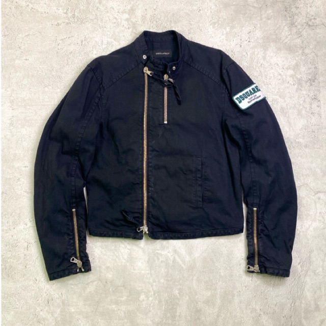 Jaket Dsquared 2 Chip Chip Motherfucker