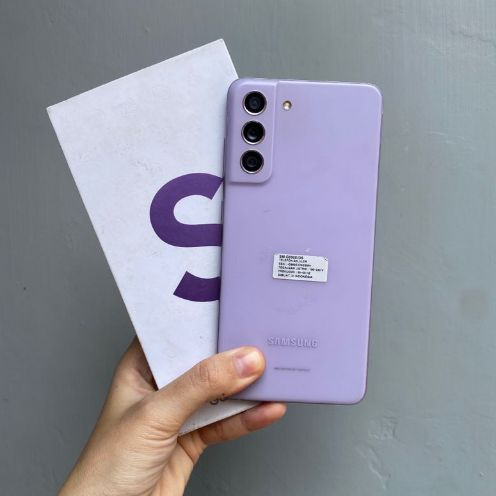 SAMSUNG S21 FE SECOND / S21 FE SECOND 8/256GB [BACA DESKRIPSI]