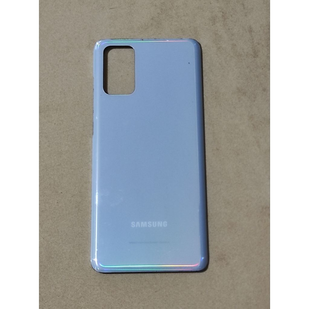 Backdoor Casing Belakang Samsung S20 plus Ori Copotan