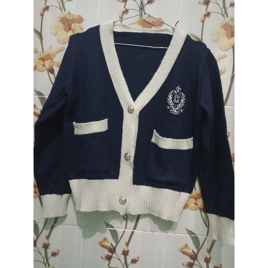 Cardigan Academia