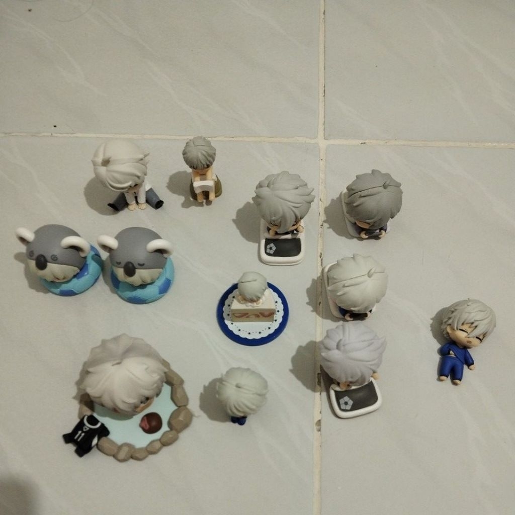 AAB FIGURE NAGI SEISHIRO BLUELOCK