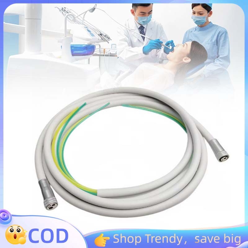 Selang Handpiece 4 Hole Selang Dental Unit Lengkap Selang Scaller Dental
