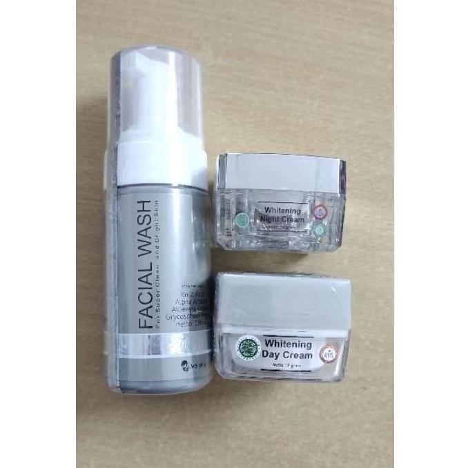 PAKET MS GLOW / PAKET WHITENING MS GLOW / PAKET LUMINOUS MS GLOW / PAKET ACNE MS GLOW / PAKET WHITE 