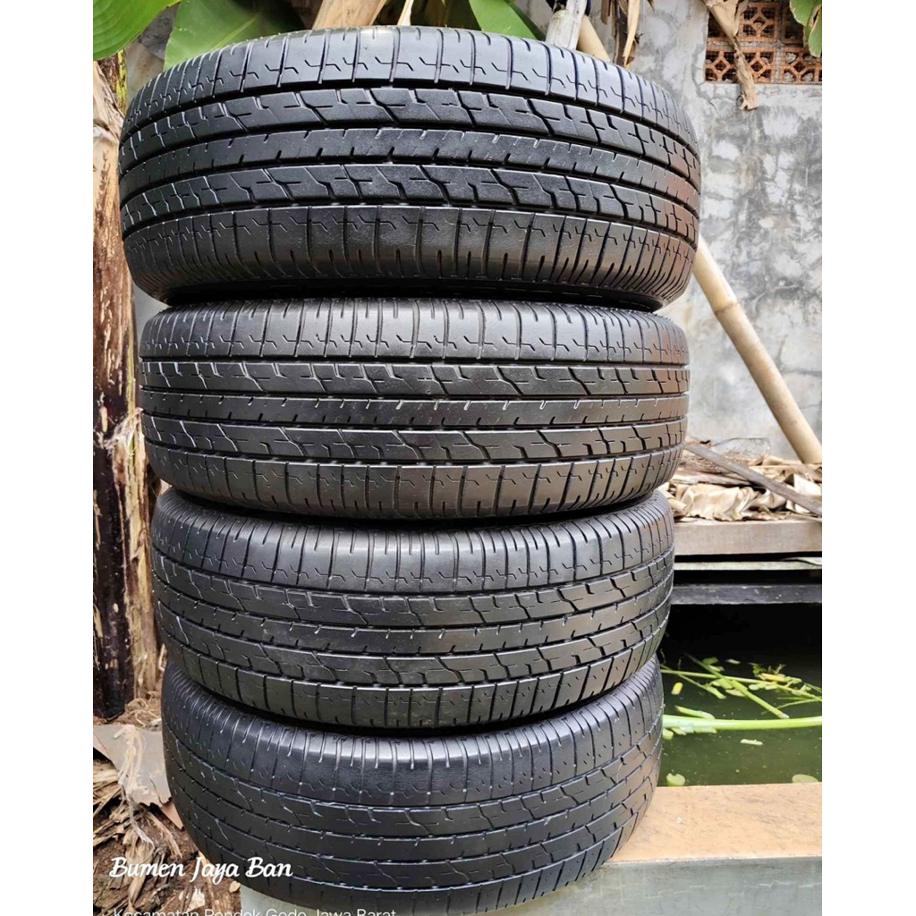 Ban mobil 205/65-15 brigstone copotan tubles