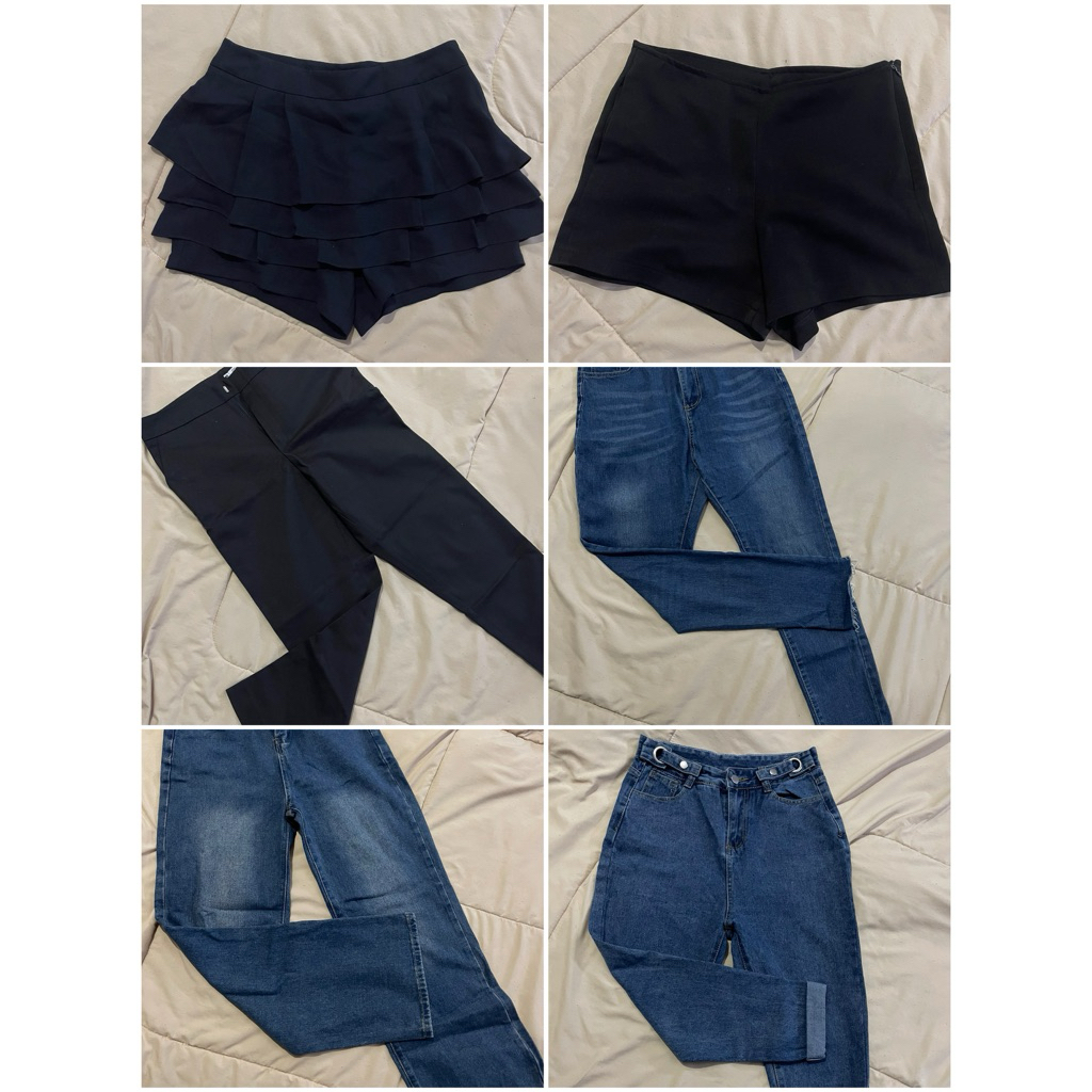 Preloved Rok/ Celana Wanita